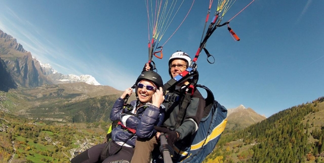  Photos d'altitude 