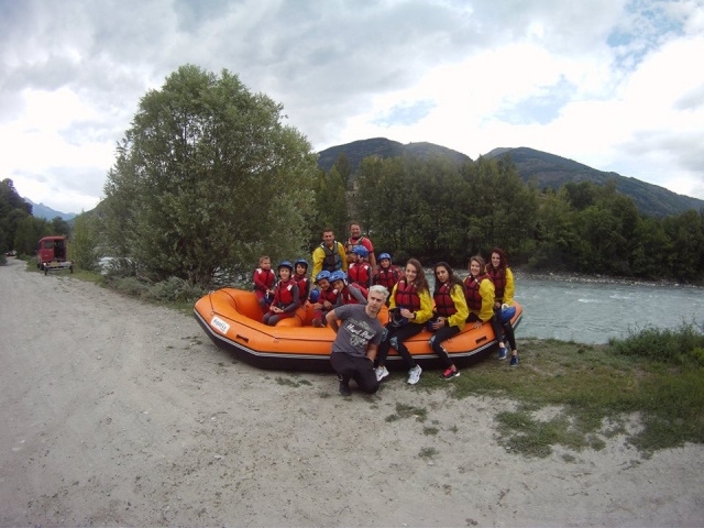  Rafting die Leidenschaft 