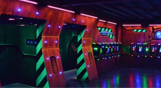 灯光和情感的房间