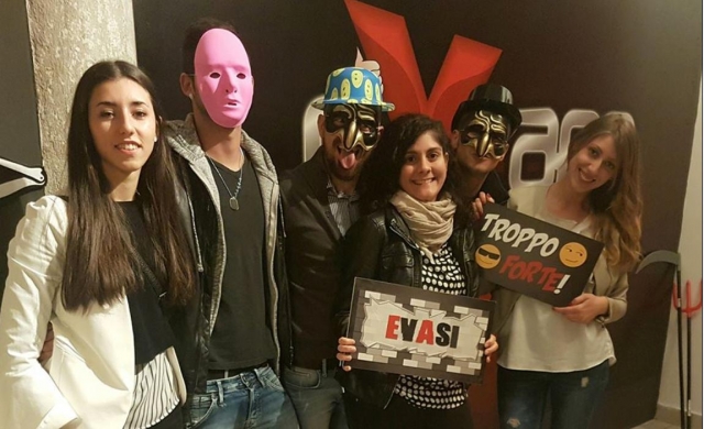  Raciocínio!