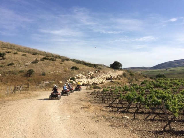  los obstáculos de la ruta 
