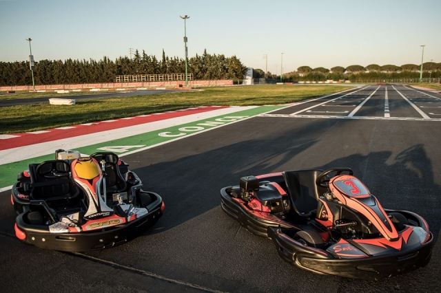 Kart di casa nostra