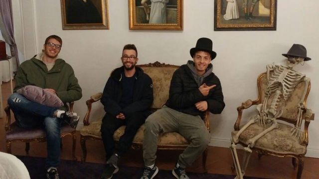  Nioi siamo i migliori 