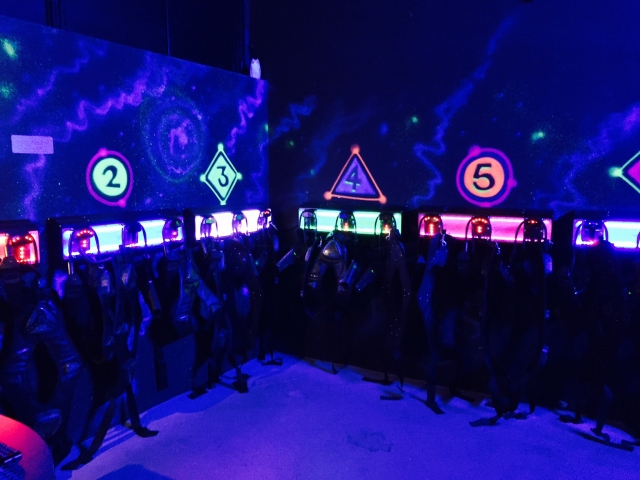 komm und entdecke alle unsere Waffen 