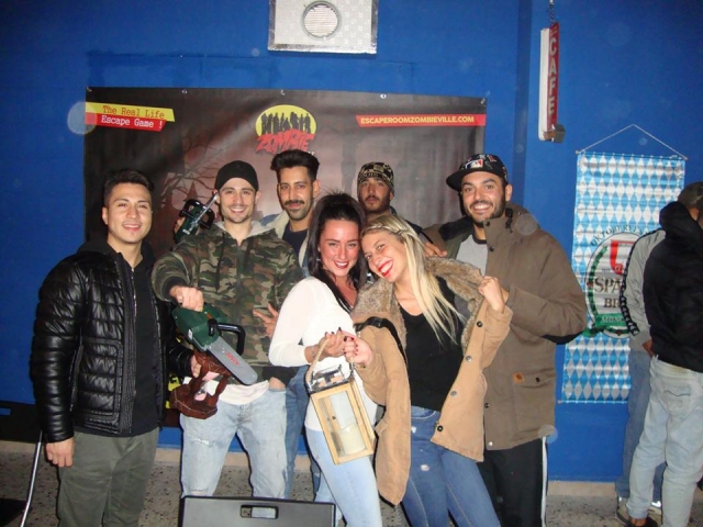  Groupe d'amis 