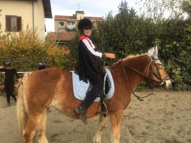 Una passeggiata divertente