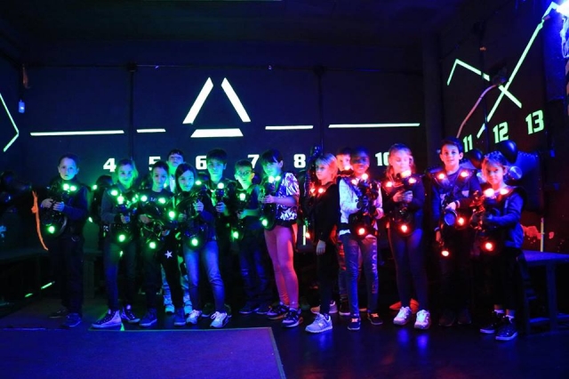 un team di giocanissimi