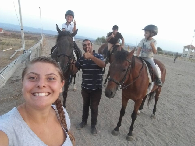  Lecciones de equitación 