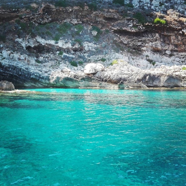 Una delle nostre calette preferite