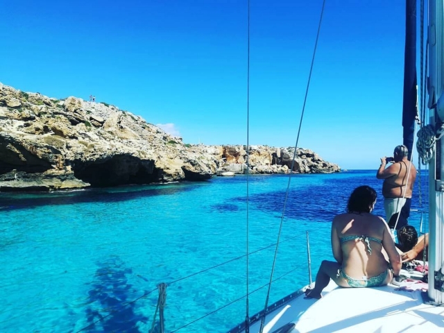 Le nostre acque cristalline