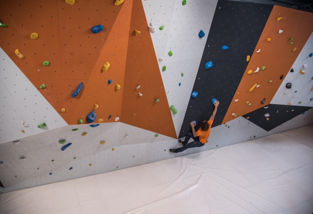  One of our walls 