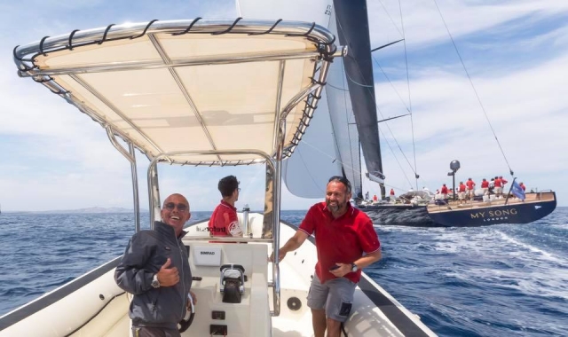 Che sport meraviglioso la vela