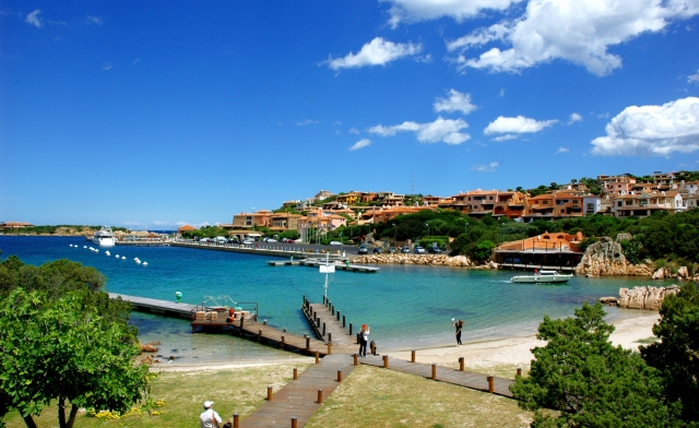 Ecco Porto Cervo