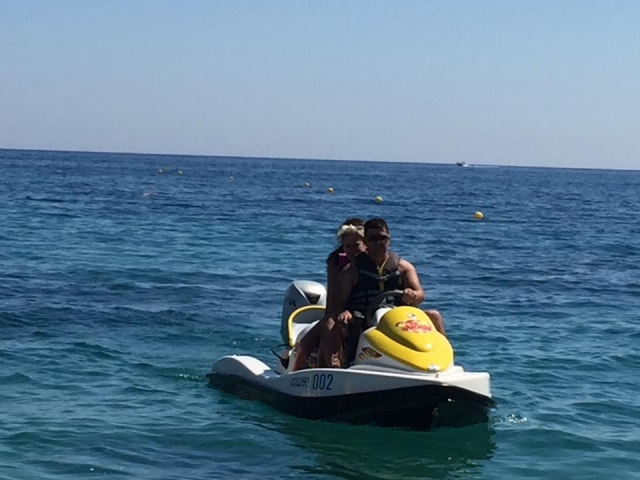 Aventure en compagnie 