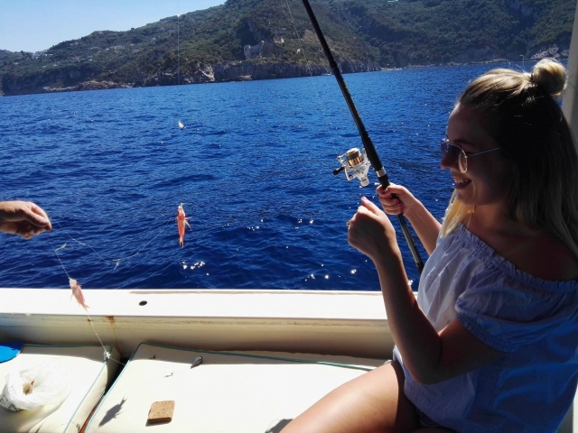  Fishing tourism 