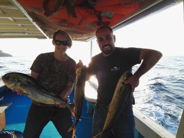  Great Fishermen 