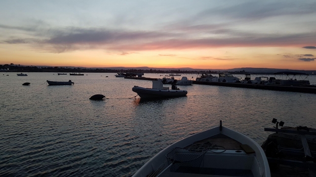  que Sunsets 