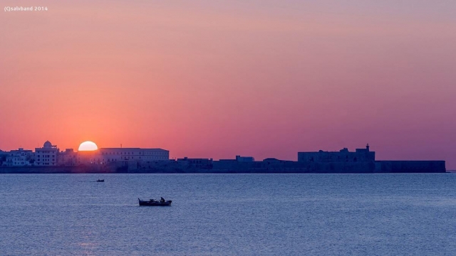  Disfrute de estas vistas del mar 