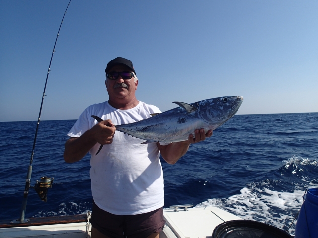  What a beautiful fish 