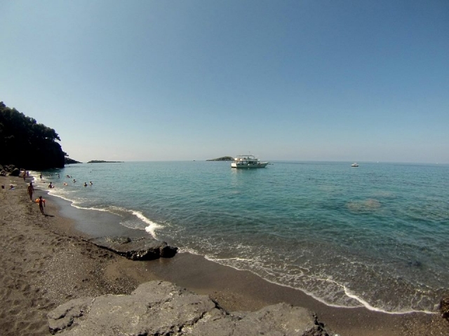  con la galatea del fondo 
