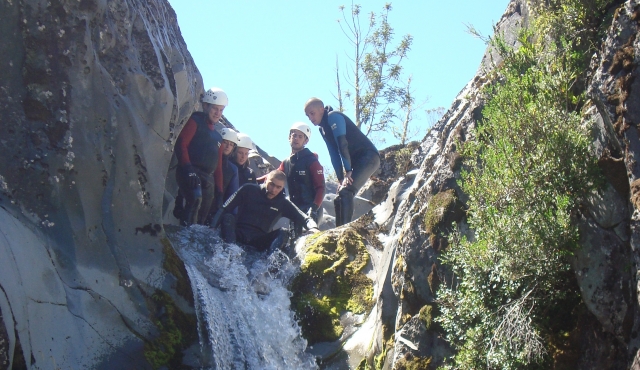  Waiting for one's turn