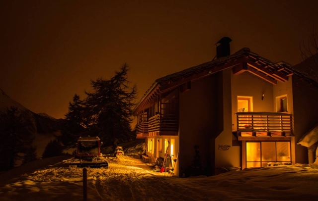  One night in Piedmont 
