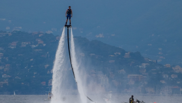 Volare non è impossibile