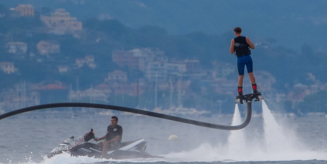 Come volare!