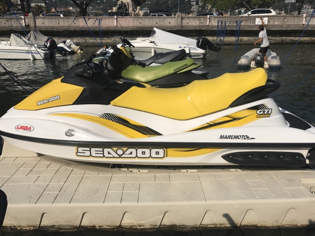 La nostra moto