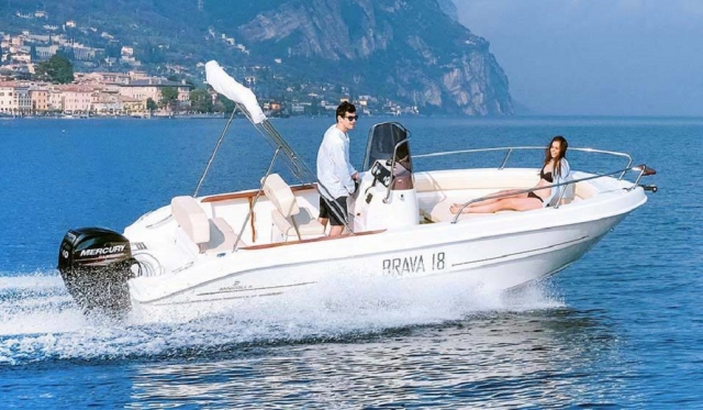  barco sem licença 40cv 
