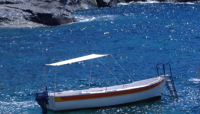  Das Gisi-Boot 