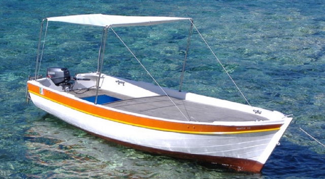  Das Sally-Boot 