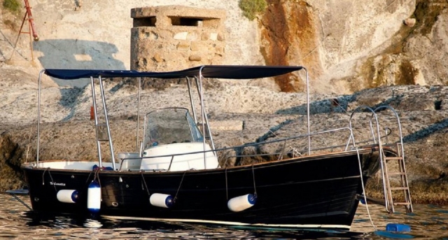  Die Bootstocasetta 