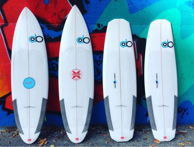 Unsere Boards 