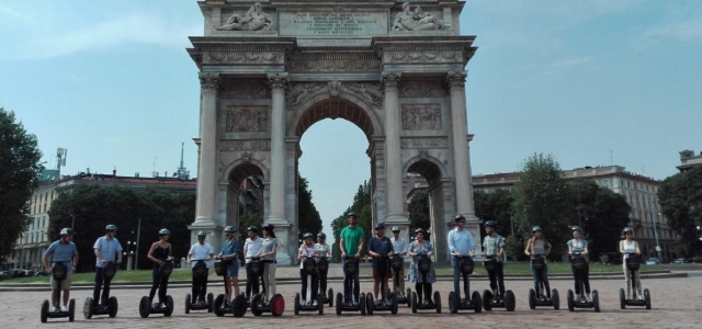  Milan tour in sagwey 