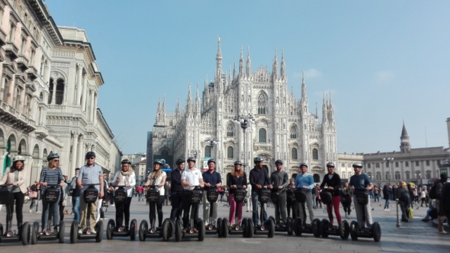  Segway milan 