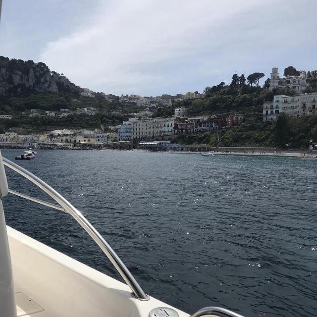  TOUR DE CAPRI 