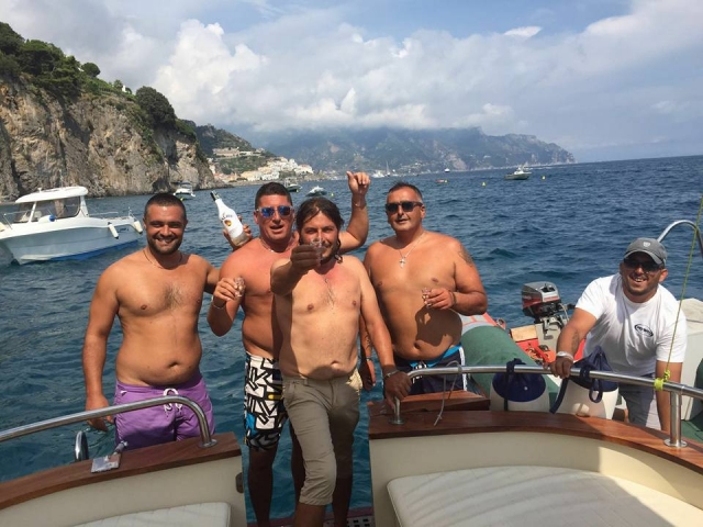  Partido de barco 
