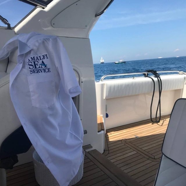  passeios de barco Amalfi 