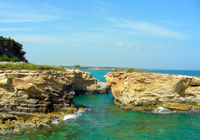  excursion Plemmirio sicile 