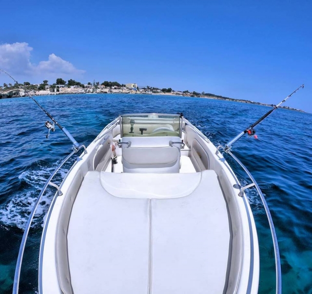  Tout est prêt pour pêcher 
