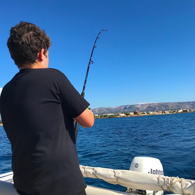  Mer, détente et pêche