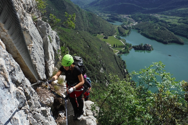  Let's go up the mountain 
