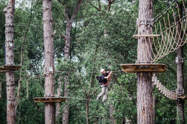  Aventura, mas segura 