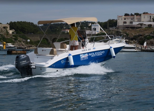  Bootsverleih für Ausflüge nach Gallipoli 