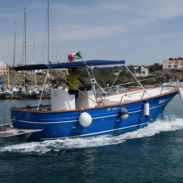  Bootsverleih für Pescoluse