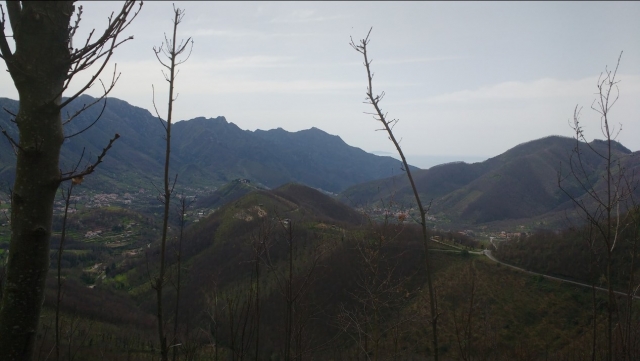  Nápoles de trekking 