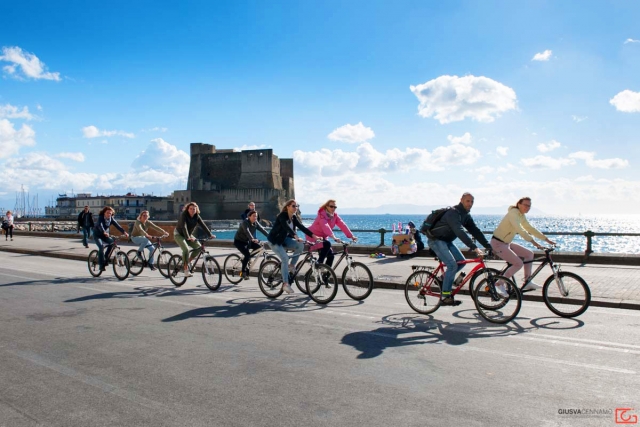  Posillipo 自行车租赁 