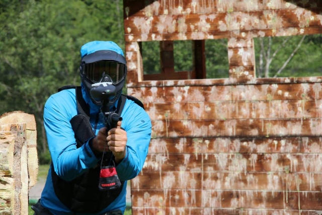 Pronti ad attaccare!