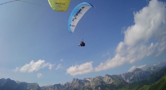 Anche tu vorresti spiccare il volo?